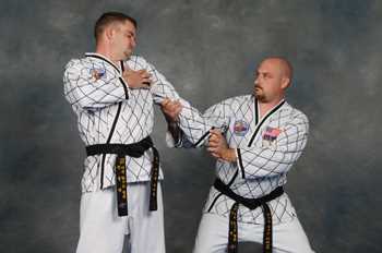 hapkido instructor Texas