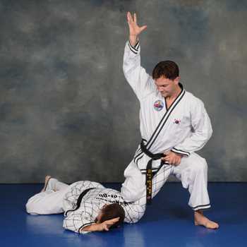 Hapkido Instructor Training weekends